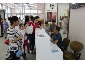 Turgutlu Belediyesi Yaz Spor Okullarına Büyük İlgi