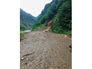 Trabzon’da Şiddetli Yağış Beklentisi Korkutuyor