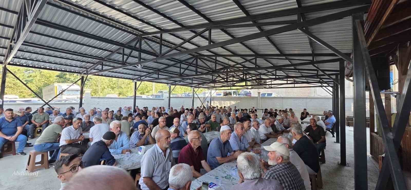 golormani-koyunde-geleneksel-mevlid-programi-duzenlendi