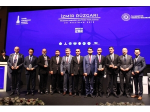 Rüzgar Enerjisi Sektörü İzmir’de Buluştu