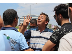 Dünyaca Ünlü Sahilde Yıkım Gerginliği