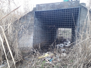 Gercüş’te Menfezlere Patlayıcı Yerleştirilmesine Karşı Önlem