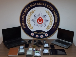 Malatya’da Yasa Dışı Bahis Operasyonu: 3 Gözaltı