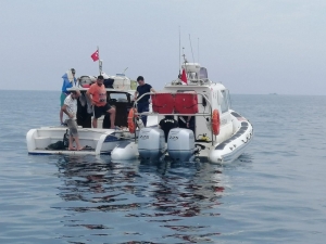 Kilosu 150 Dolara Varan Deniz Patlıcanı Ele Geçirildi