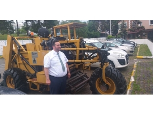 Plajlardaki Kumlar Temizlenecek