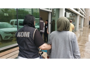 Fetö’nün Örgüt Evlerinde Yakalanan 3 Kişi Tutuklandı