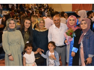 Sarıkamış Besyo Ve Myo’da Mezuniyet