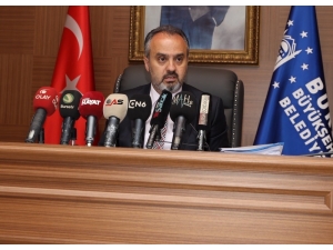 Bursaspor İçin Kampanya Hazırlığı