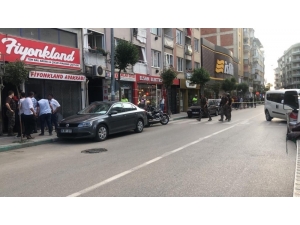 Pompalı Tüfekle Ateş Eden Vatandaş Korku Dolu Anlar Yaşattı