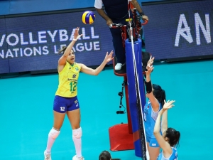 Filenin Sultanları 6’lı Finallerde Mücadele Etmeye Hak Kazandı