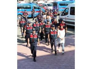 12 Kaçak Göçmenin Ölümüyle İlgili 8 Kişi Tutuklandı