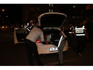 Diyarbakır’da Eş Zamanlı Hava Destekli Narkotik Uygulaması