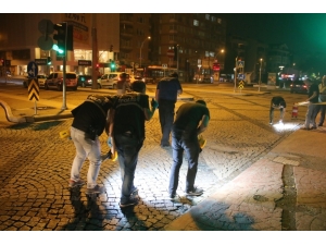 Tartışmada Sırtından Vurulan Şahıs Ağır Yaralandı