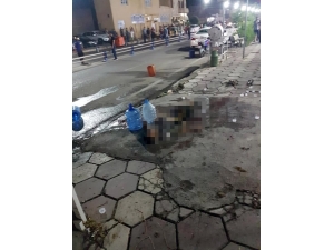 Irak’ın Diyala Kentinde İntihar Saldırısı