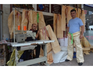 Bu Da Karadeniz Usulü Bahçe Pantolonu