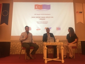 Güneydoğu Anadolu Bölgesi’ndeki Stk’lar Güçleniyor