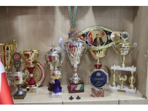 Salim Kayıcı: "Olimpiyat Oyunlarına Aday Ülkelerden Biriyiz"