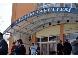 Esogü Katilinden Alaycı Savunma