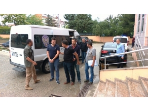 Fetö’nün Mahrem Askeri Yapılanmasına Operasyon: 2 Tutuklama