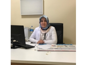 Doğum İznini Yarıda Kesip Görevine Başladı, Büyük Takdir Topladı