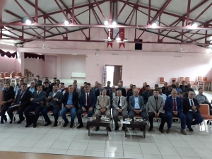 Başkan Arif Teke: Çiftçimiz Kazanırsa Bölgemiz Kazanır