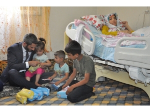 Sağlık Ekiplerinin Yaptığı Köy Taramaları Hayat Kurtarıyor