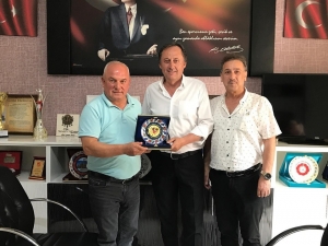 Askf Başkanlarından Bilecik’e Ziyaret