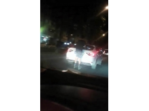 Patenli Gencin Tehlikeli Yolculuğu