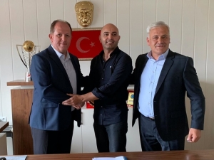 Bayburt Özel İdare Sporun Yeni Teknik Direktörü Metin İlhan Oldu