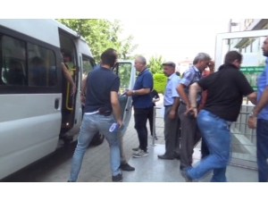 İnternet Üzerinden 400 Bin Tl Dolandırıcılık Yapan 7 Kişi Tutuklandı