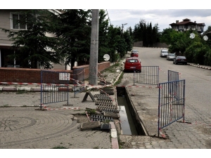 Söğüt’te Bakım Ve Onarım Çalışmaları