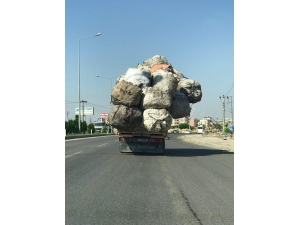 Adıyaman’da Taşımacılığın Böylesi