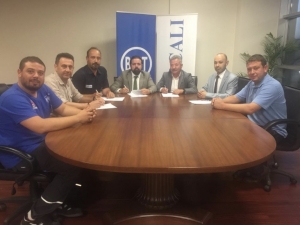 Best’te Anlaşma Sağlandı