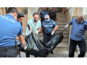 Sokaktan Aldığı Gürcü Kadını Evinde Boğarak Öldürdü