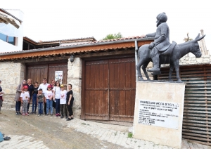Sivrihisar Nasreddin Hoca Şenlikleri İçin Geri Sayım Başladı