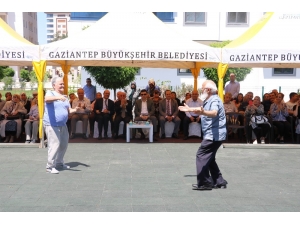 Büyükşehir’den Dünya Alzheimer Farkındalık Ayı Etkinliği