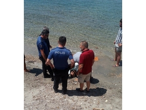 79 Yaşındaki Yaşlı Adam Boğularak Yaşamını Kaybetti