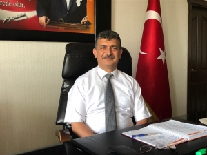 Atinkaya: "Eğitime Çok Önem Veren Bir İlçeyiz"