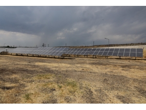 Diyarbakır’da Ges’in İkincisi Kuruldu