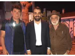 Başkan Kadir Dağlı’nın İstanbul Ziyaretleri Sürüyor