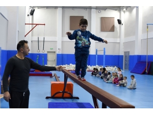 Sporun Kalbi Tepebaşı’nda Atacak