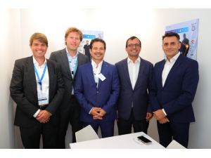 Corendon Airlines Ve Afı Klm E&m Yeniden İşbirliği Yaptı