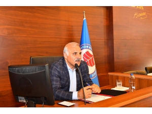 Trabzon’da Dere Yataklarında Ev Kalmayacak