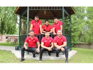 Serbest Güreş Milli Takımı, Avrupa Oyunları’na Hazır