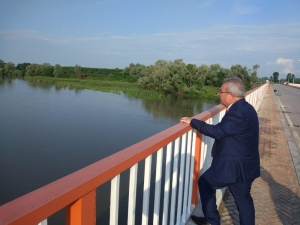 Sağanak Sonrası Çalışmalar Başladı