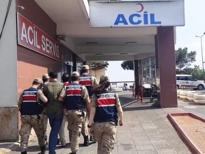 Kahramanmaraş’ta Otomobil Hırsızları Yakalandı