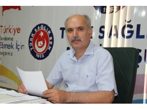 Türk Sağlık Sen’den Sözleşmeli Personele Kadro Talebi