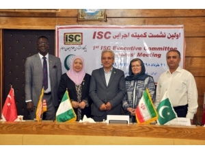 Rektör Döğeroğlu İslam Bilim Atıf Merkezi Toplantısına Katıldı