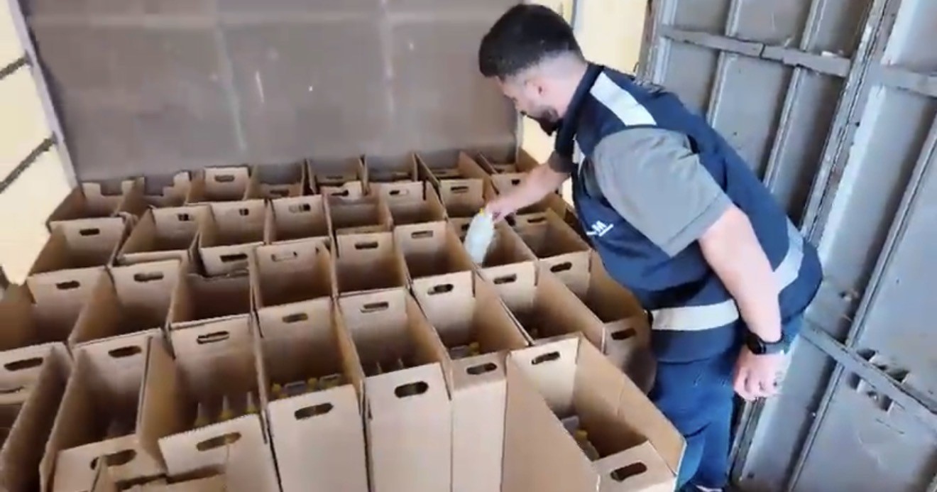 samsun-da-1-ton-122-litre-etil-alkol-ele-gecirildi