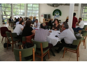 Odunpazarı Belediyesi ’Ortak Akıl Çalıştayı’ Devam Ediyor